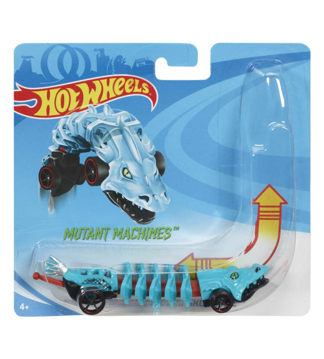 Hot Wheels Mutant Machines Vehicle Pikkuauto Karkkainen Verkkokauppa