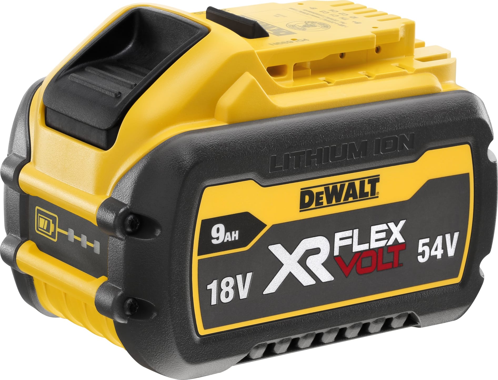 Dewalt Xr Flexvolt Dcb V V Ah Akku Karkkainen Verkkokauppa