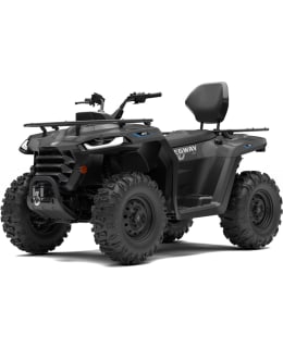 Segway Snarler AT5 L Naked Gray Black mönkijä Karkkainen verkkokauppa