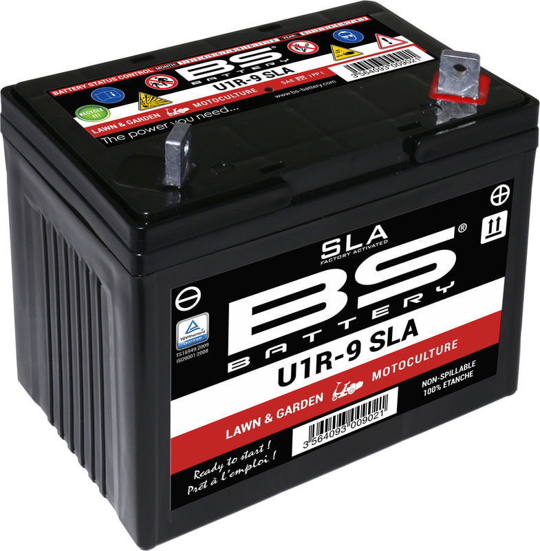 BS Battery SLA U1R 9 12V 28Ah Akku Karkkainen Verkkokauppa