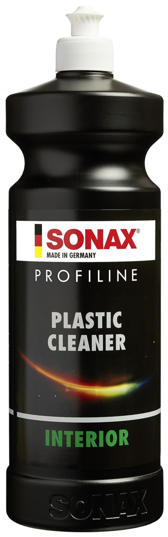 Sonax Profiline Plastic Care Cleaner L Muovinhoitoaine Sis Pinnoille