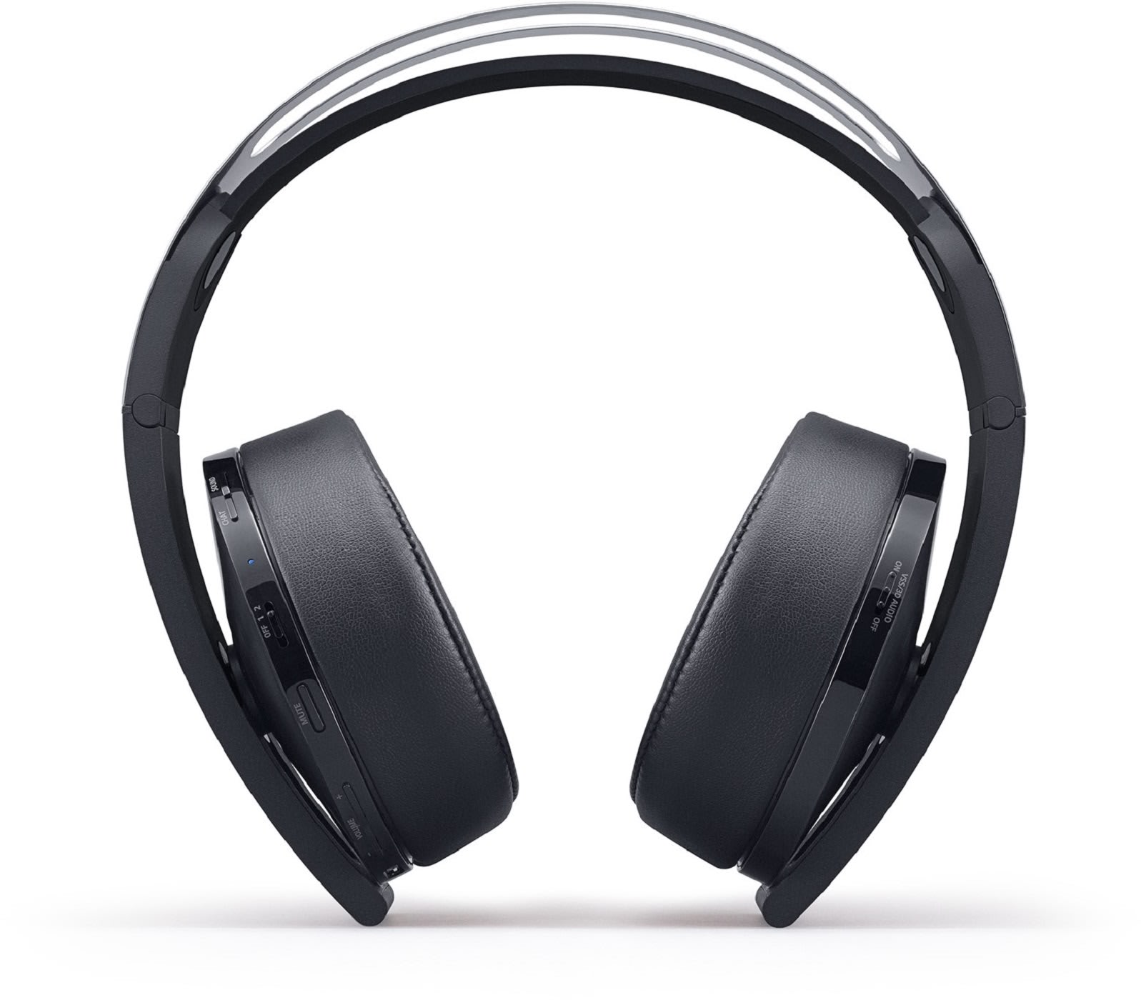 Sony Ps Platinum Wireless Headset Langattomat Kuulokkeet