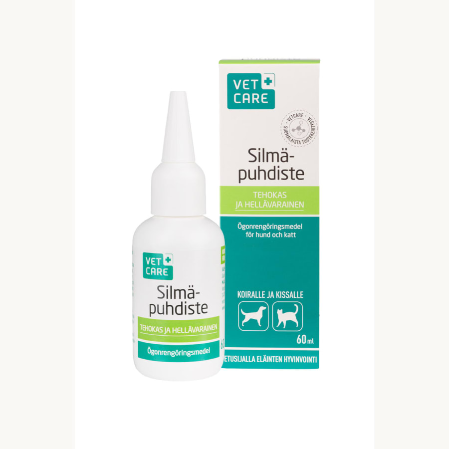 Vetcare 50 ml silmäpuhdiste