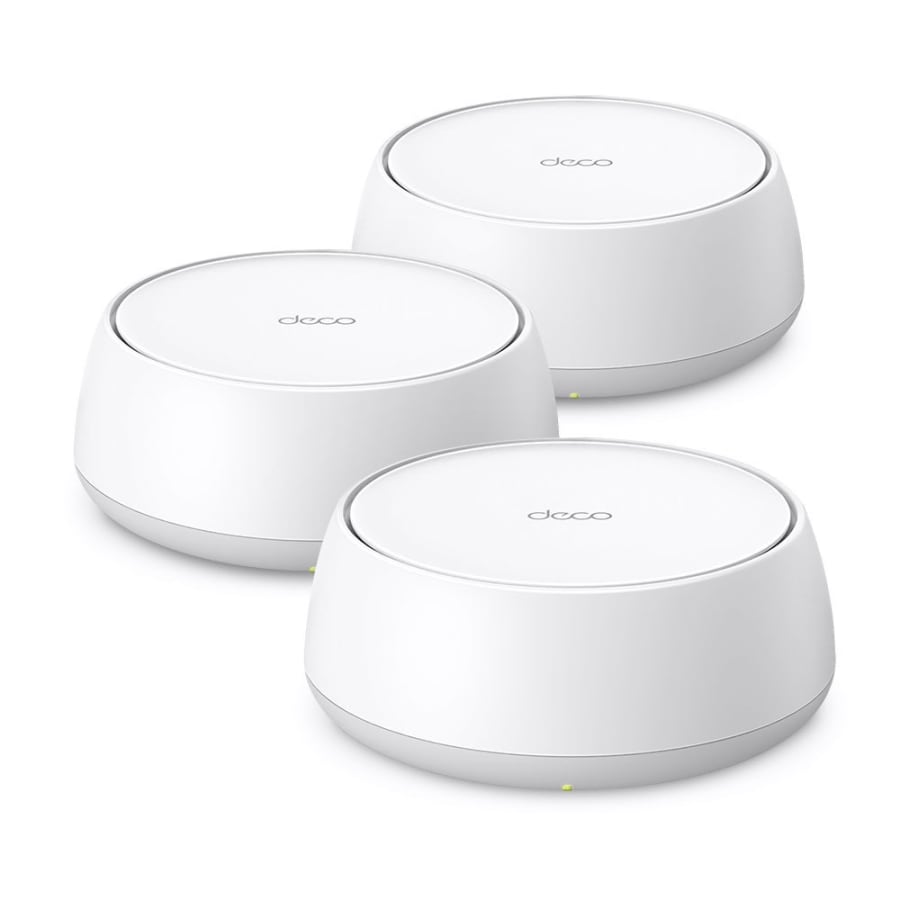 TP-Link Deco BE22 WiFi 7-järjestelmä (3kpl Deco-yksikköä)