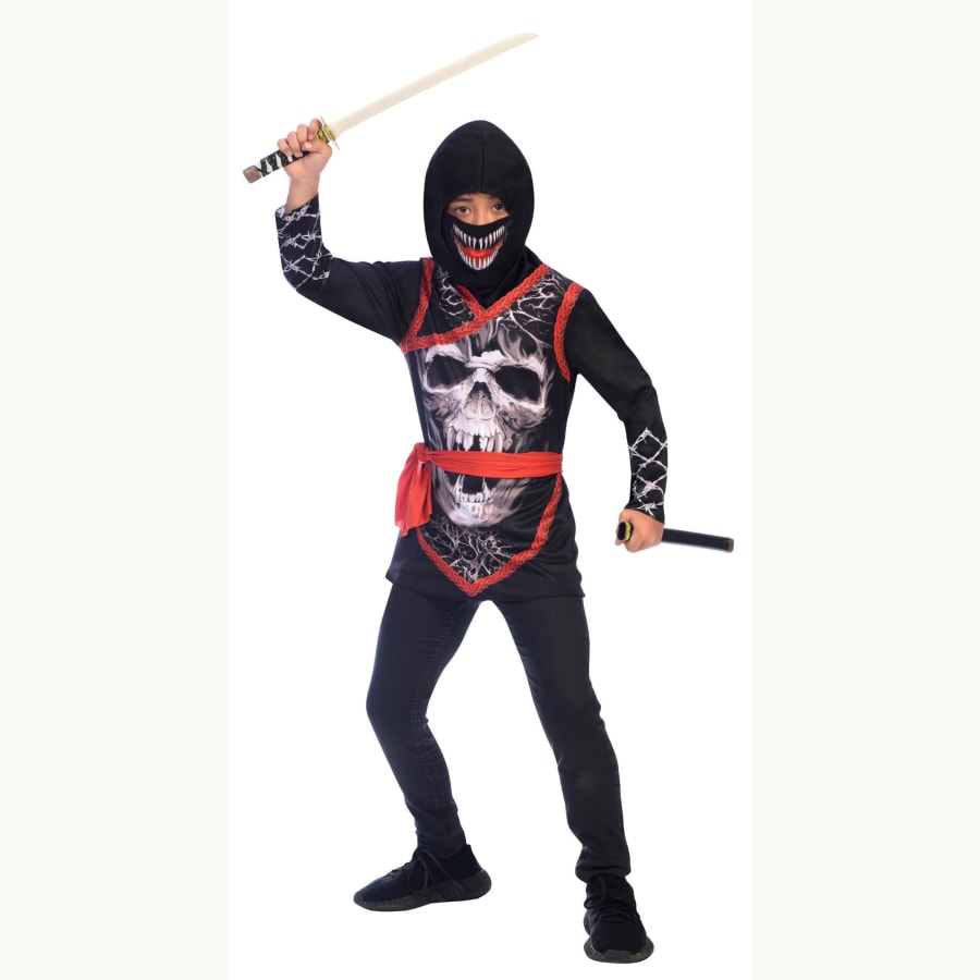 Lasten ninjarooliasu