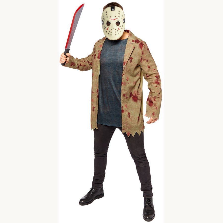 Aikuisten Jason rooliasu