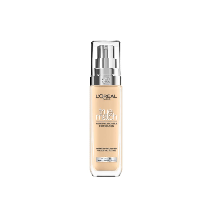 L'Oréal Paris True Match kosteuttava meikkivoide