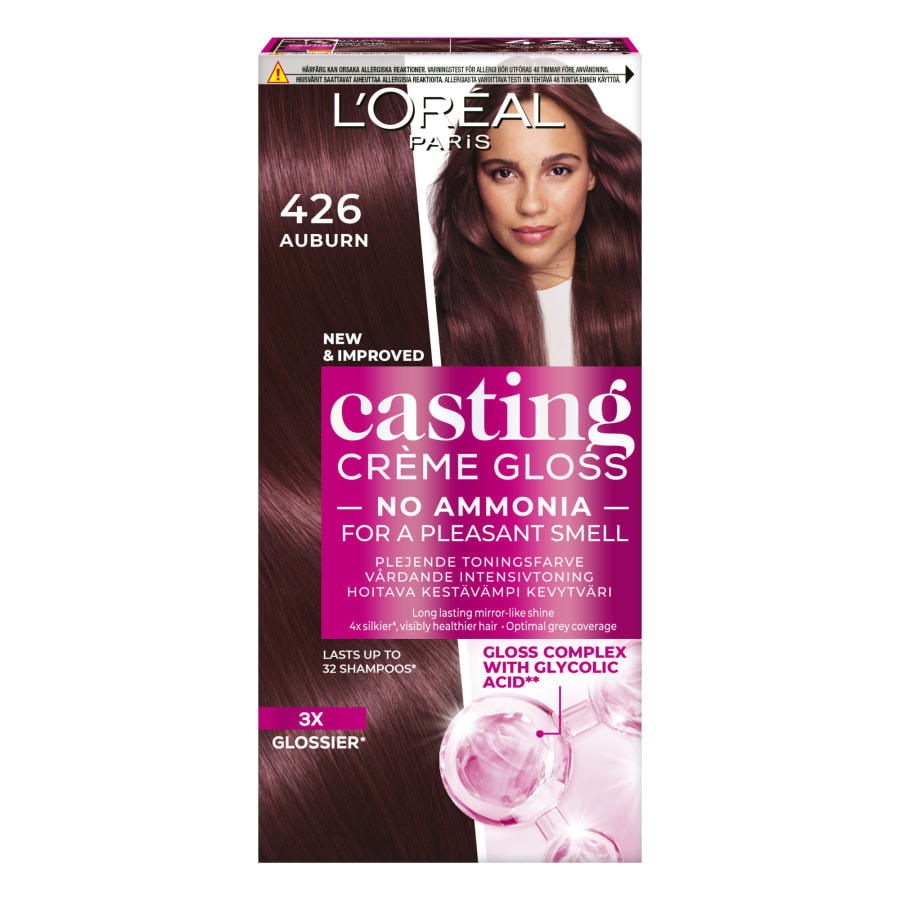 L'Oréal Paris Casting Crème Gloss hiusväri