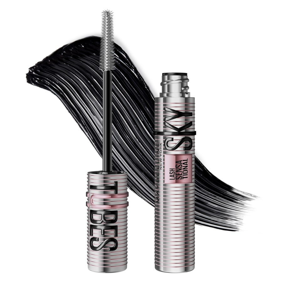 Maybelline Lash Sensational Sky Tubes 7,2ml ripsiväri
