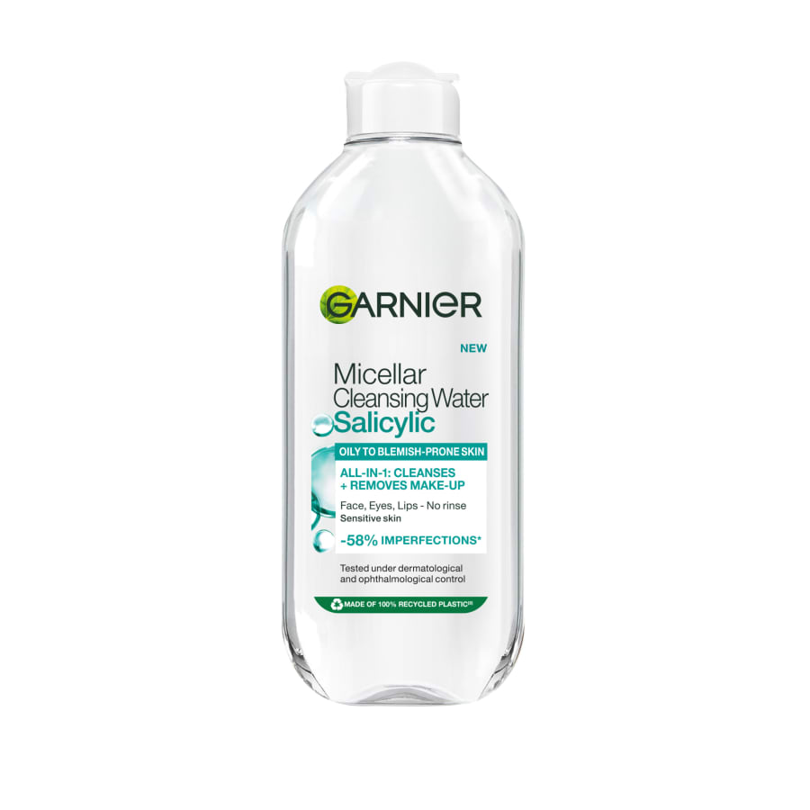 Garnier Micellar Salisylic Acid 400ml misellivesi