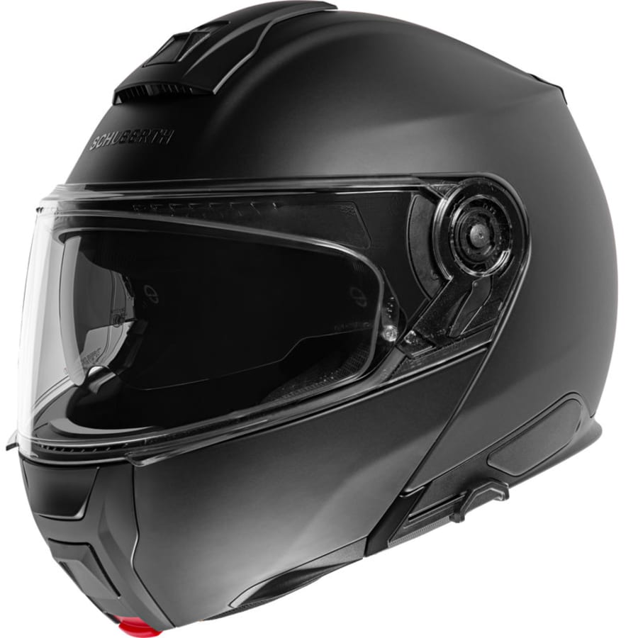 Schuberth C5 musta matta kypärä