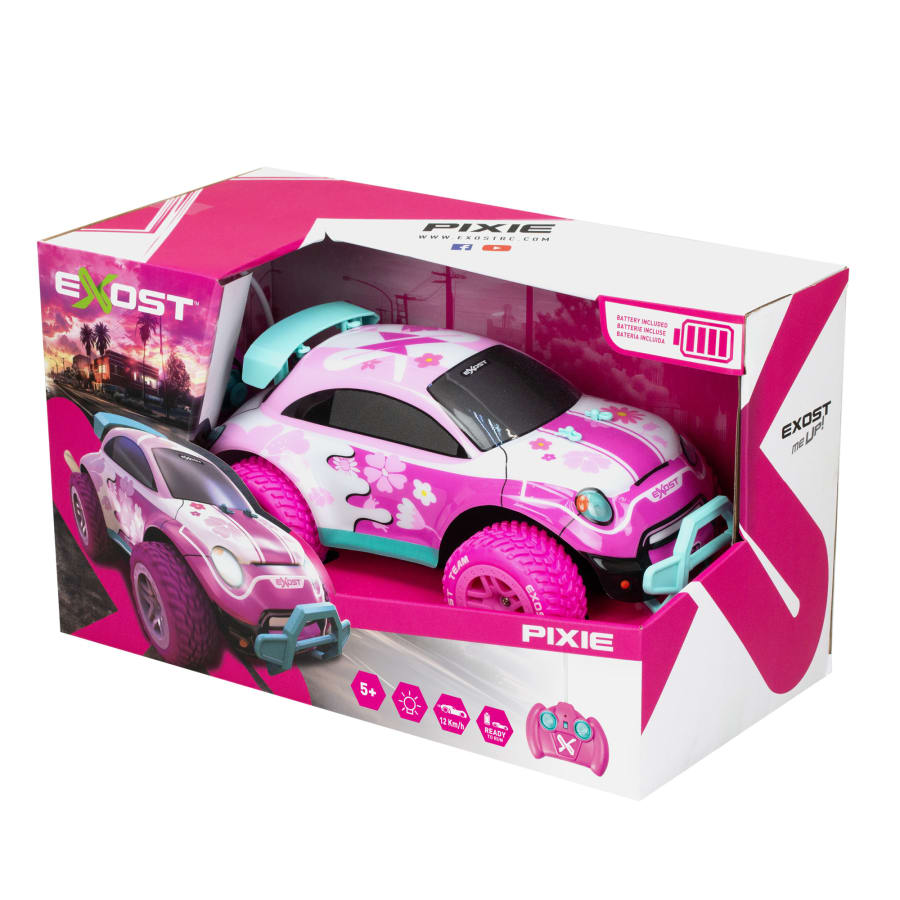 Silverlit Exost Pixie II radio-ohjattava auto