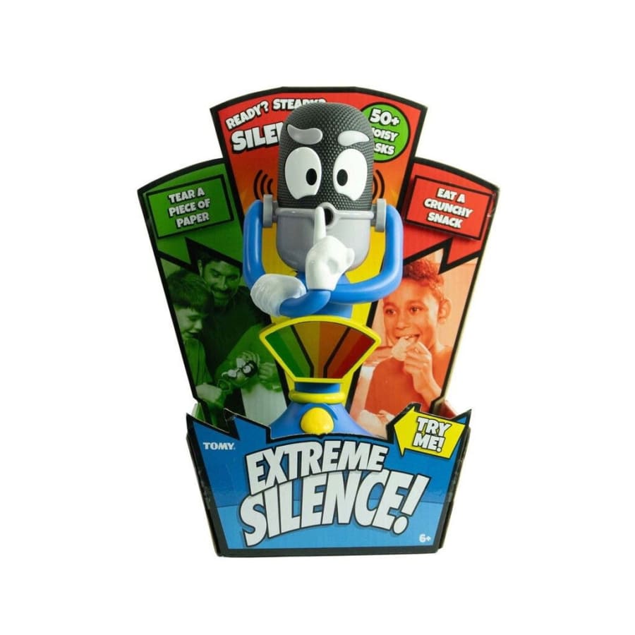 Tomy Extreme Silence peli