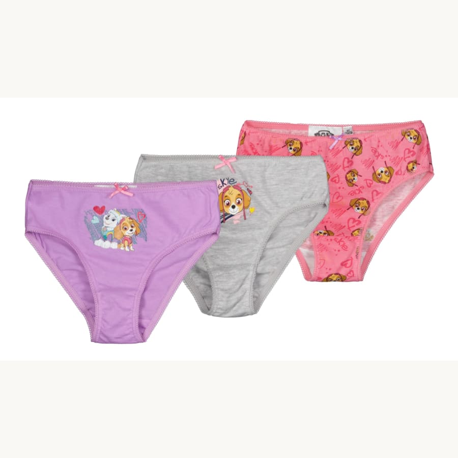 Ryhmä Hau lasten alushousut 3-pack