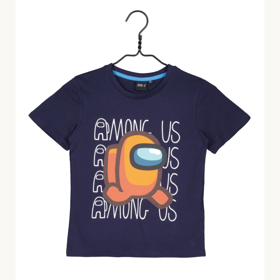 Among Us lasten t-paita