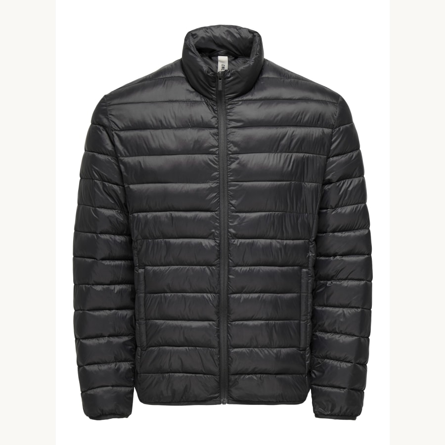 Only&Sons Onsgavin miesten kevyttoppatakki