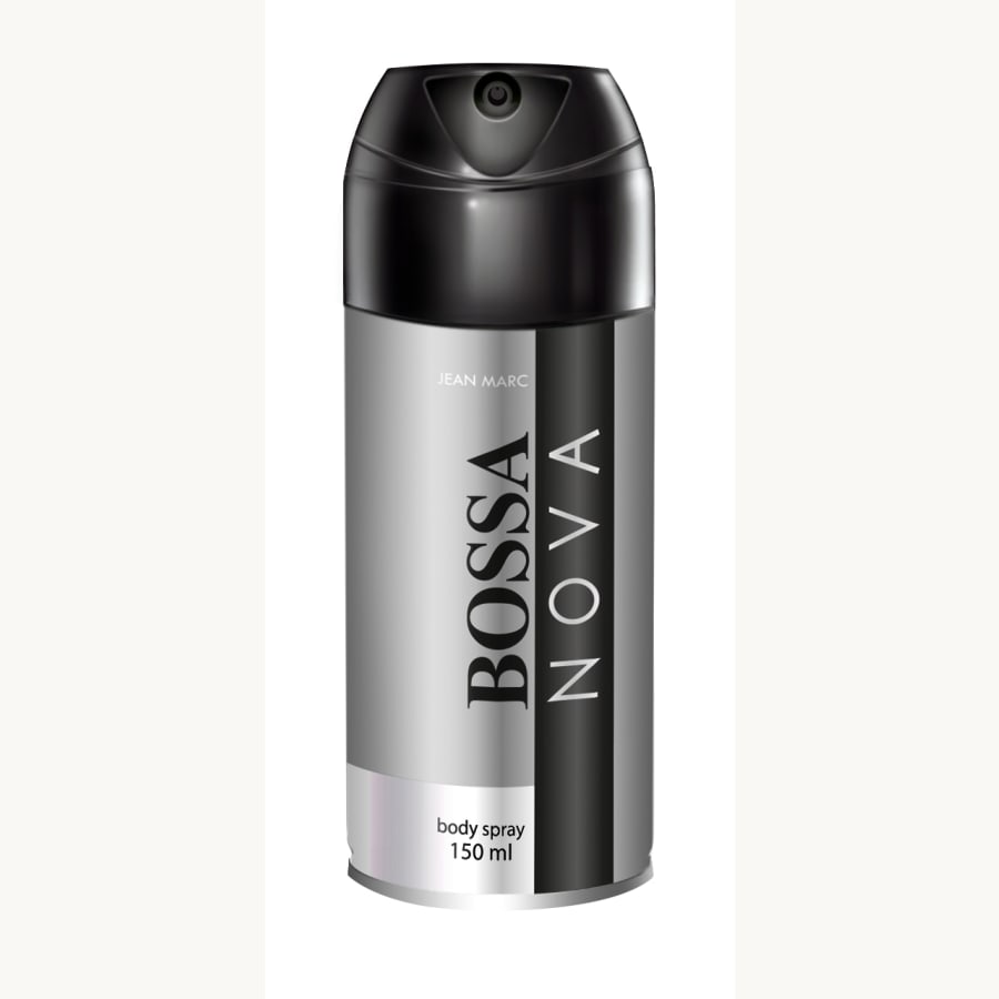 Jean Marc Bossa Nova Man 150 ml deodoranttispray