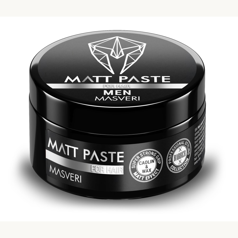 Masveri Matt Paste for hair 100 ml hiusvaha