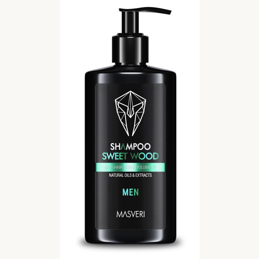Masveri Anti Hair Loss & Volume Up 250 ml shampoo