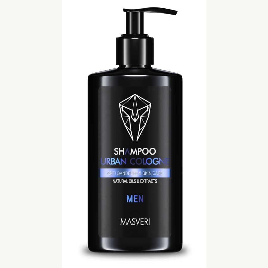 Masveri Anti Dandruff & Skin Care 250 ml shampoo