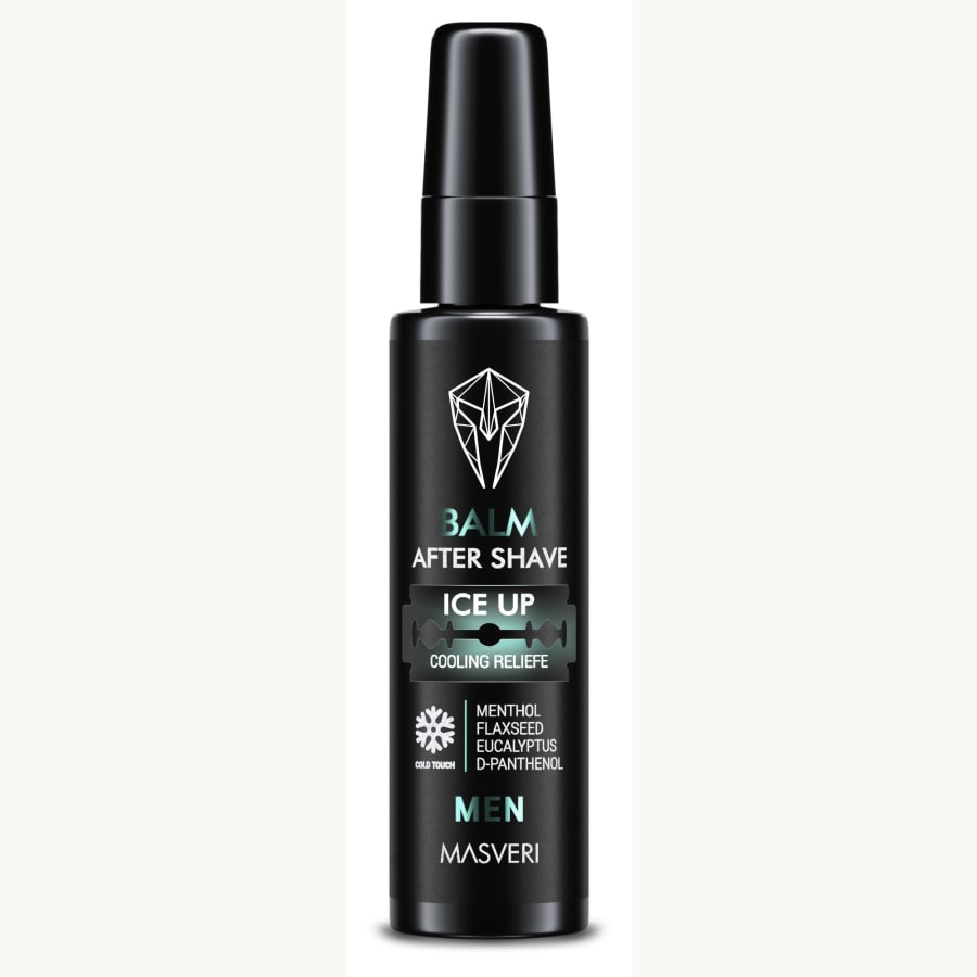 Masveri Ice Up 75 ml partabalsami