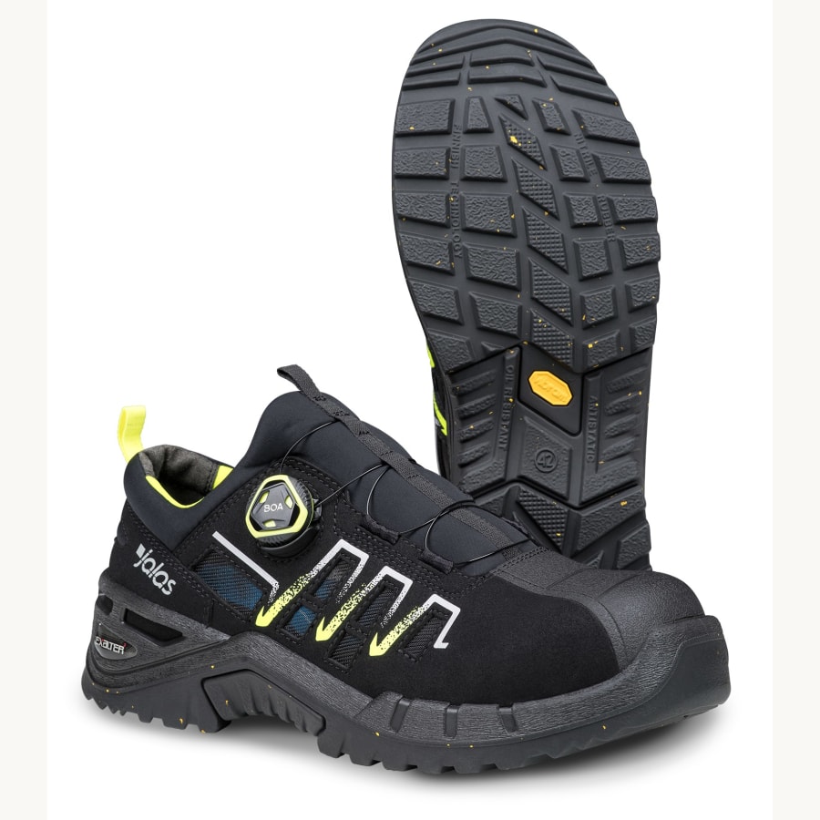 Jalas 9935 Exalter S1 turvakengät
