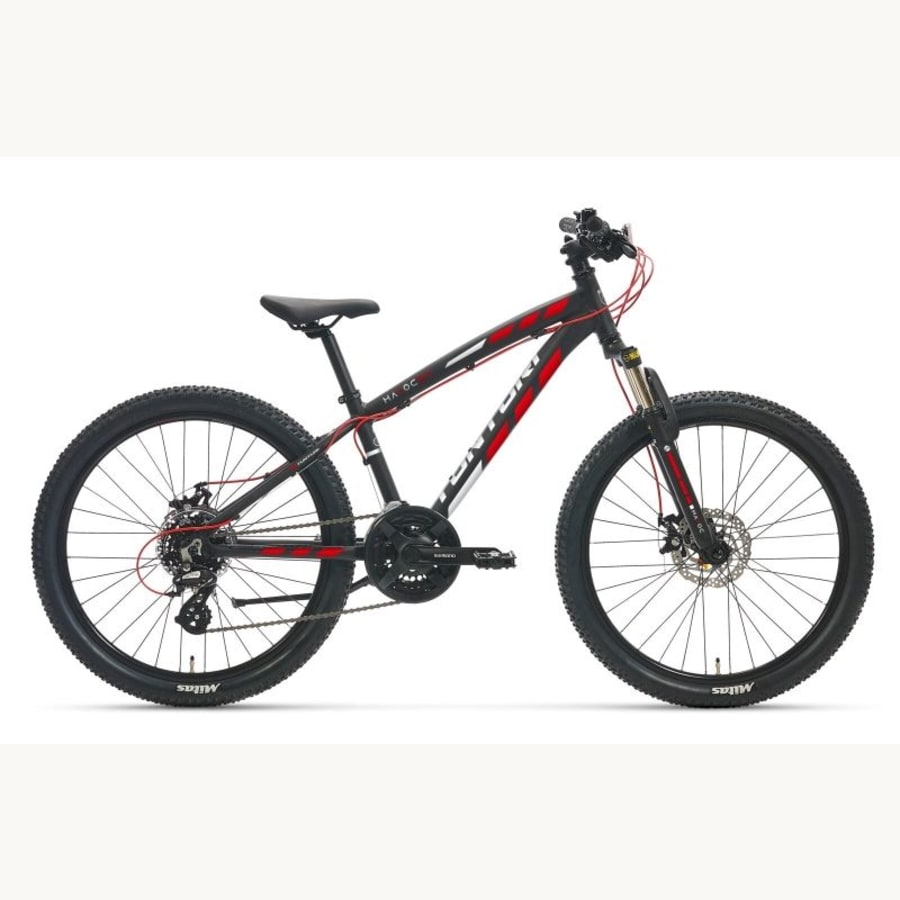 Tunturi Havoc 24" 21V nuortenpyörä -25