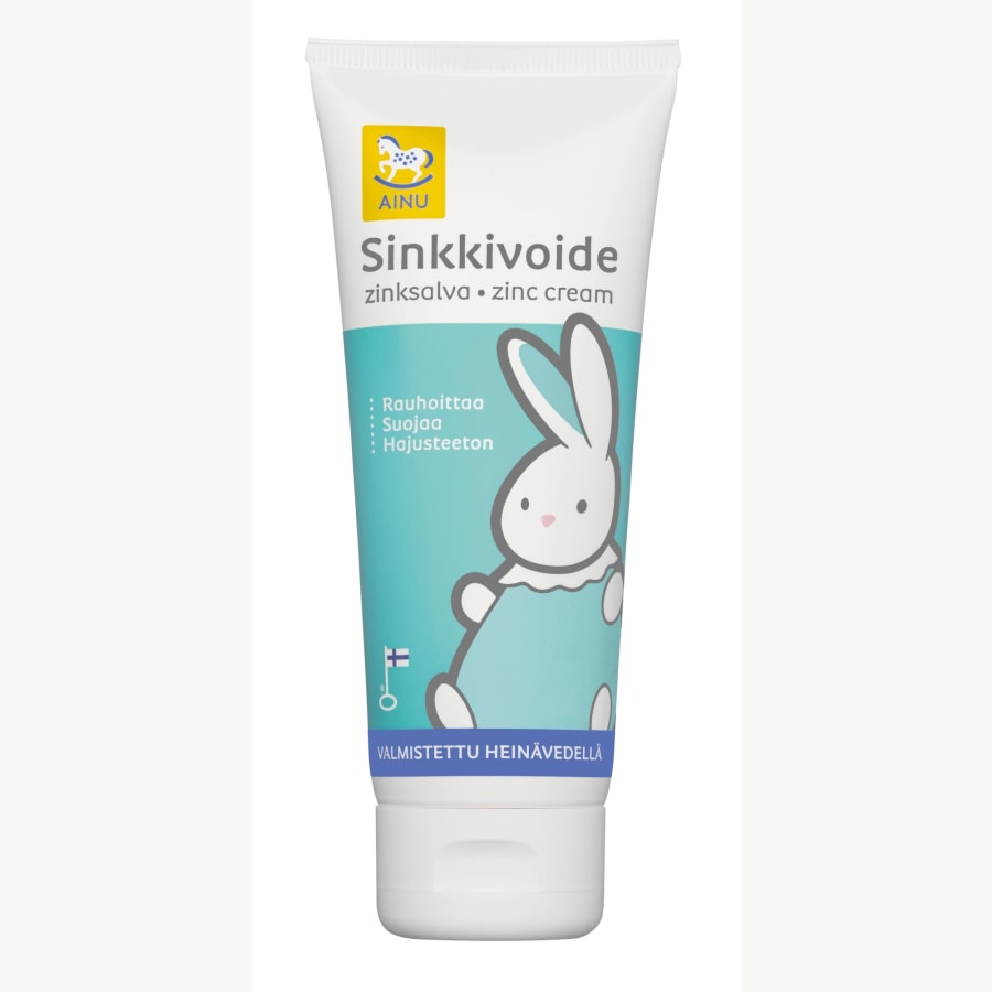 Ainu 100 ml sinkkivoide