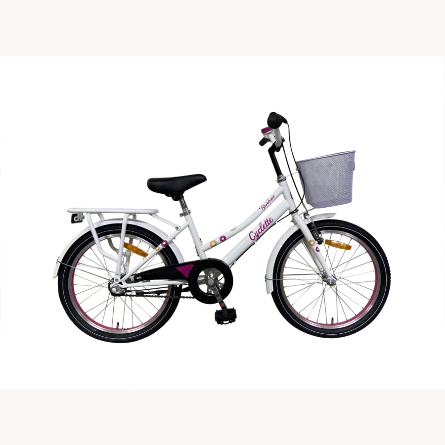 Cyclette Bambino 20" 3v lastenpyörä -24