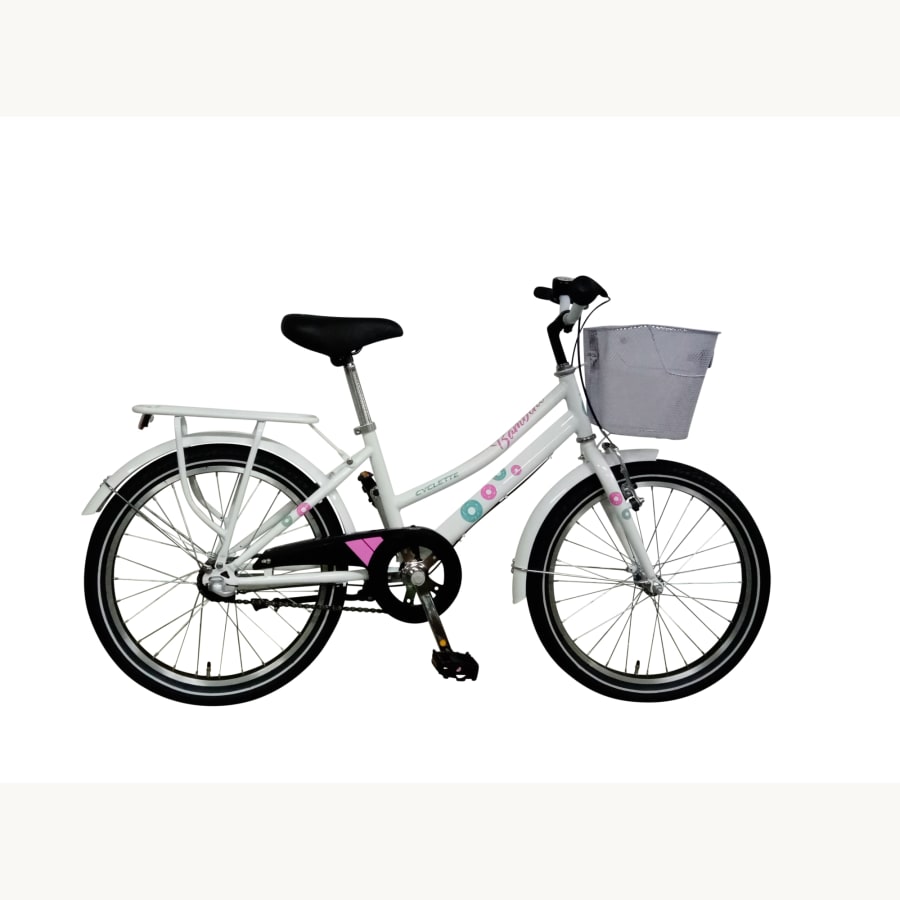 Cyclette Bambino 20" 3v polkupyörä -25