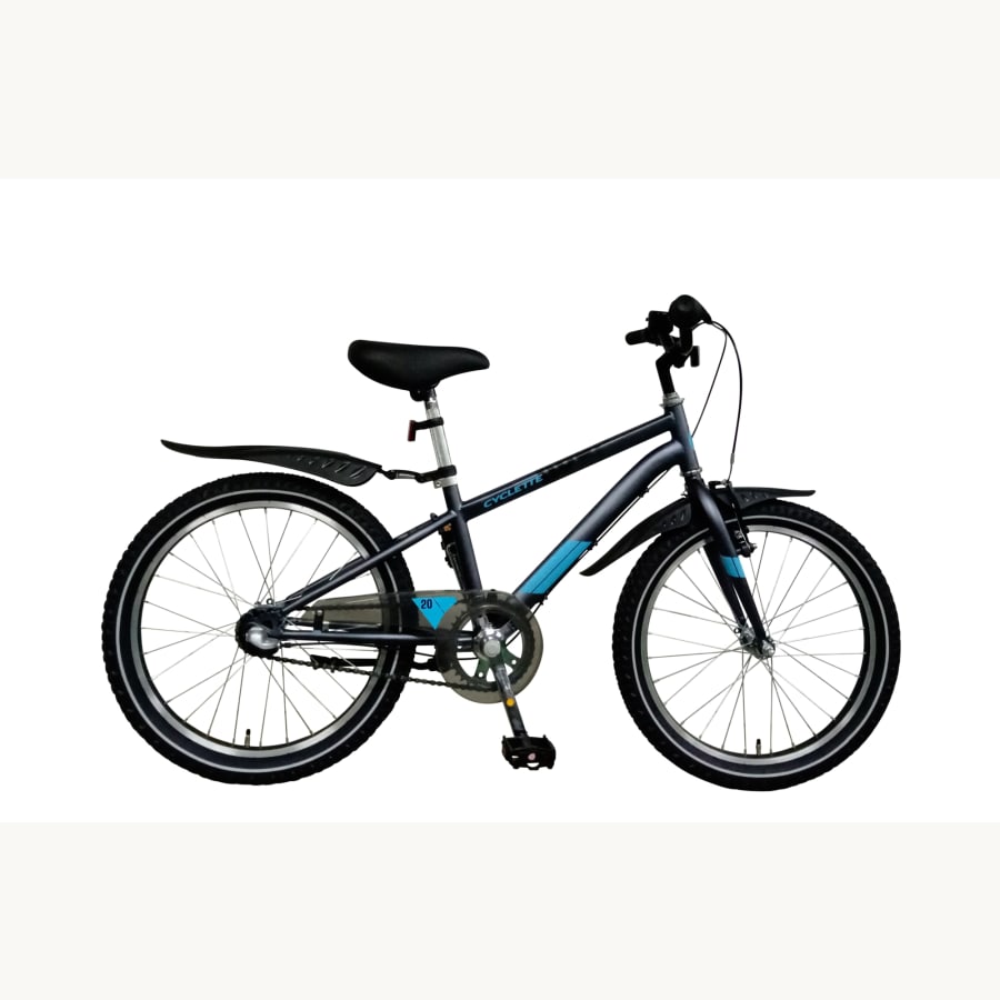 Cyclette Rocky 20" 3v polkupyörä -25