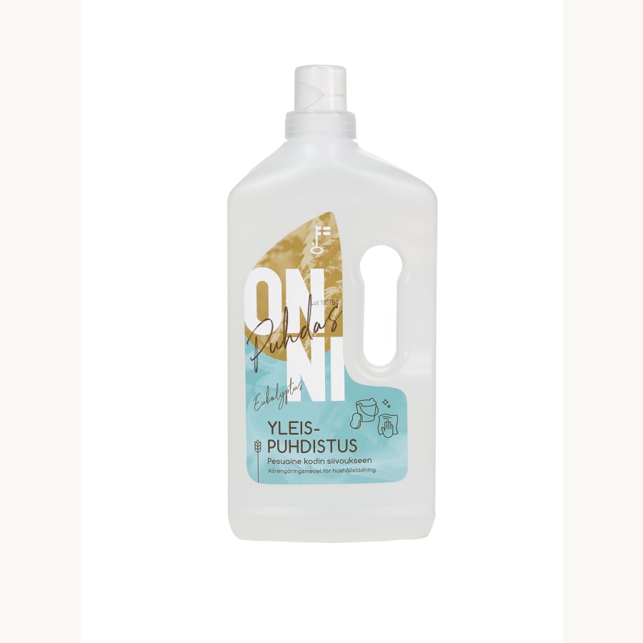 Onni Eukalyptus 1 l yleispuhdistusaine