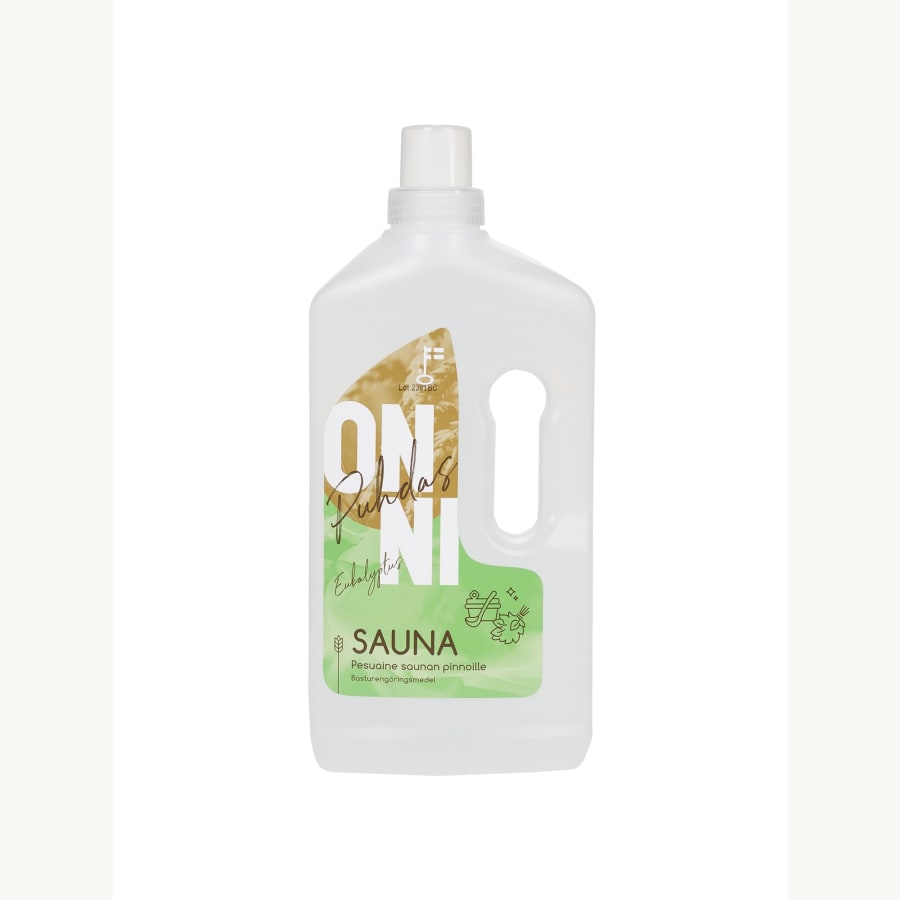 Onni 1 l saunanpesuaine