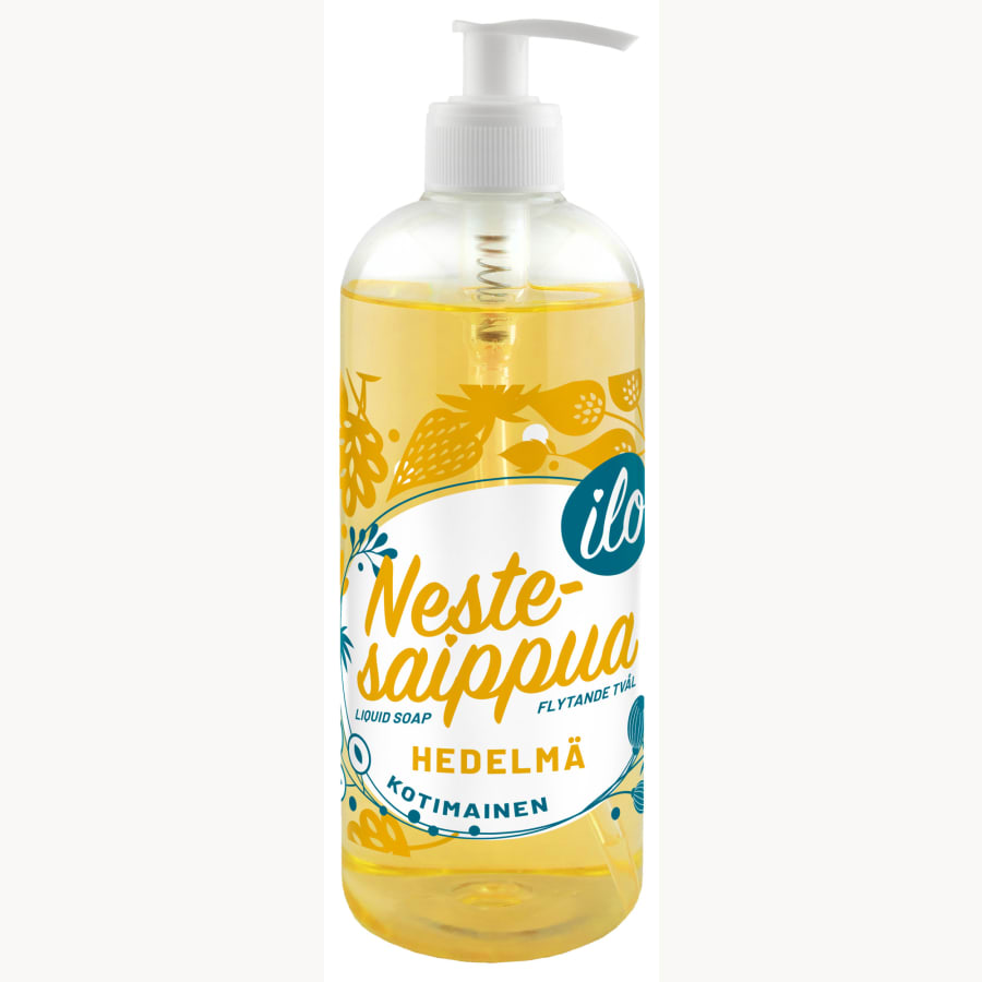 Ilo Hedelmä 500 ml nestesaippua