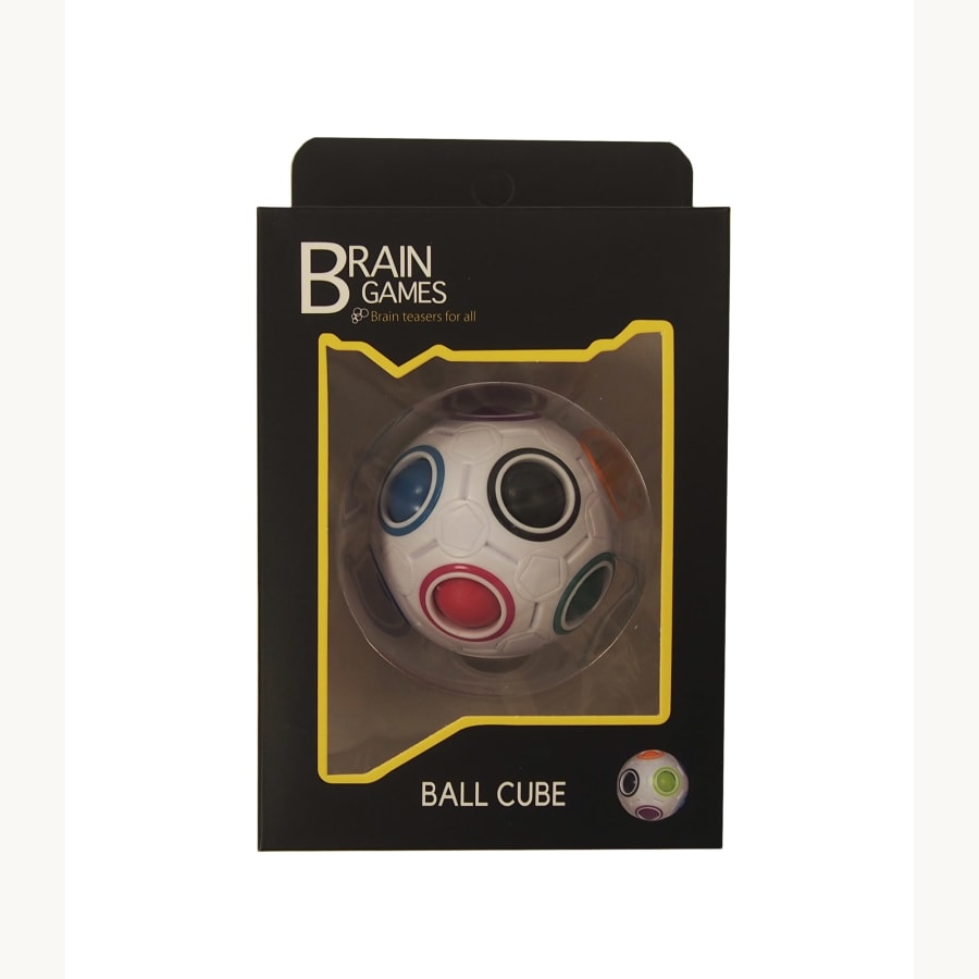 Brain Games Ball Cube älypeli