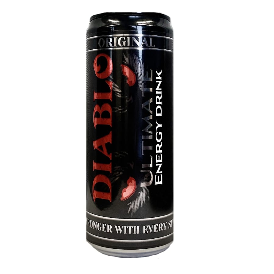 Diablo Ultimate 0,33l energiajuoma