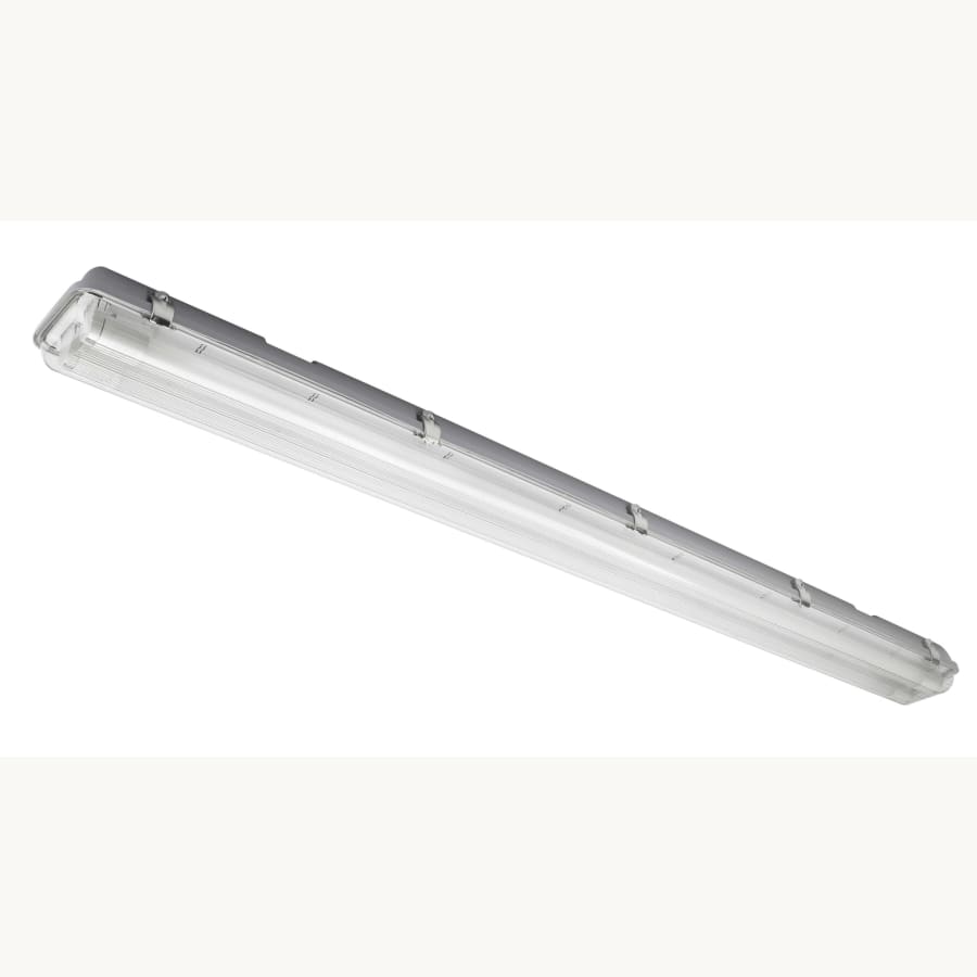 Airam Generic IP65 2x1850lm ledputkivalaisin, ketjutettavissa