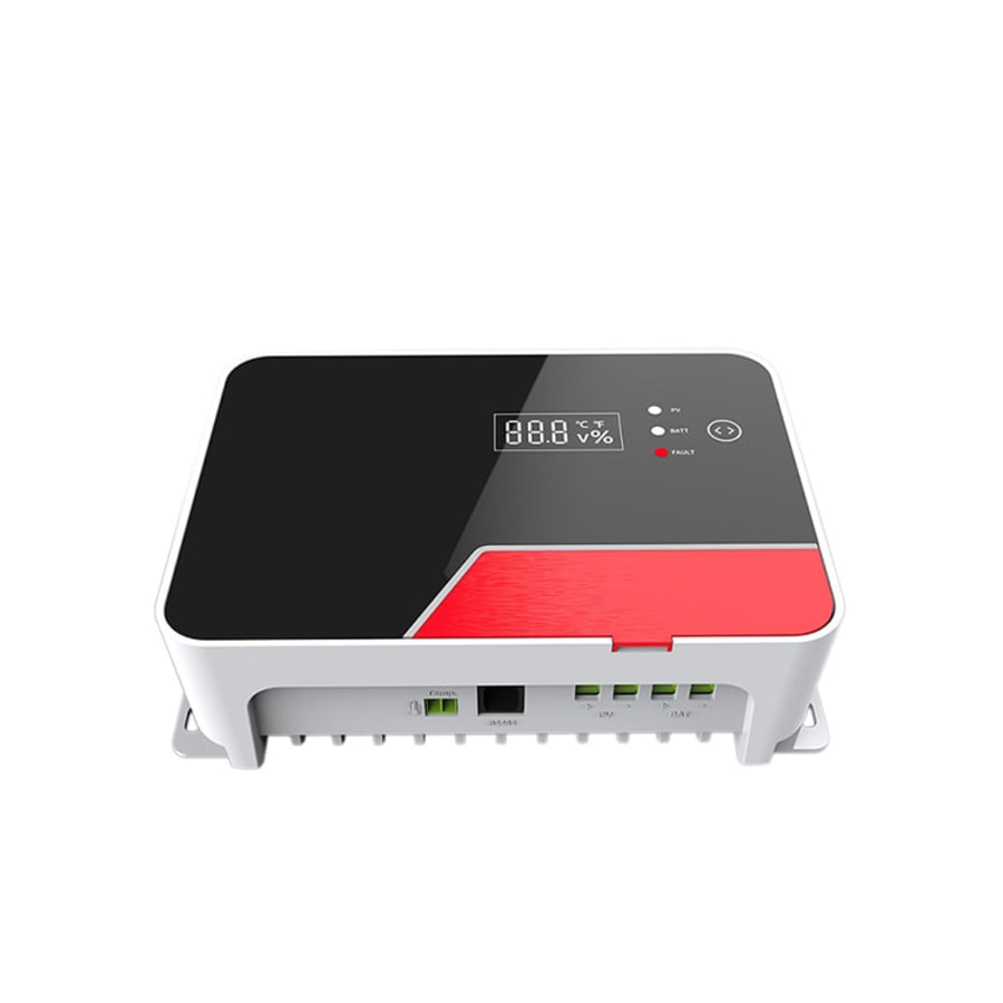 Brightsolar MPPT 12/24 V 30 A Bluetooth lataussäädin