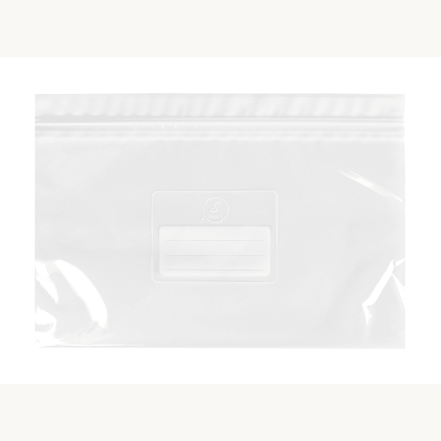 Savora Grip 1000 ml 20 kpl uudelleensuljettava pakastepussi