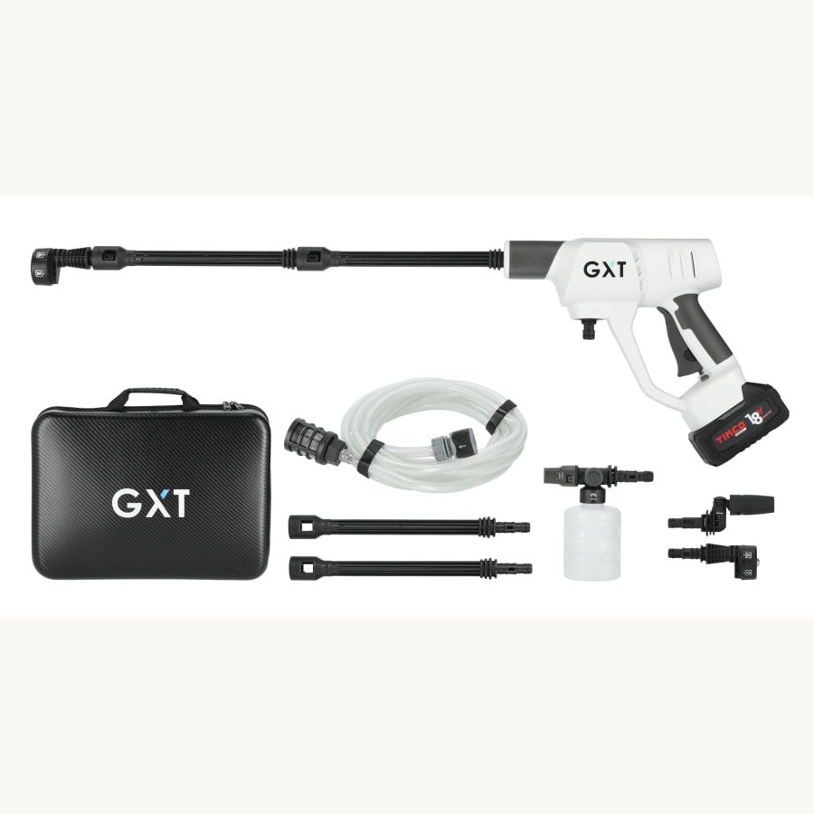 GXT 450W 18V akkupainepesuri runko