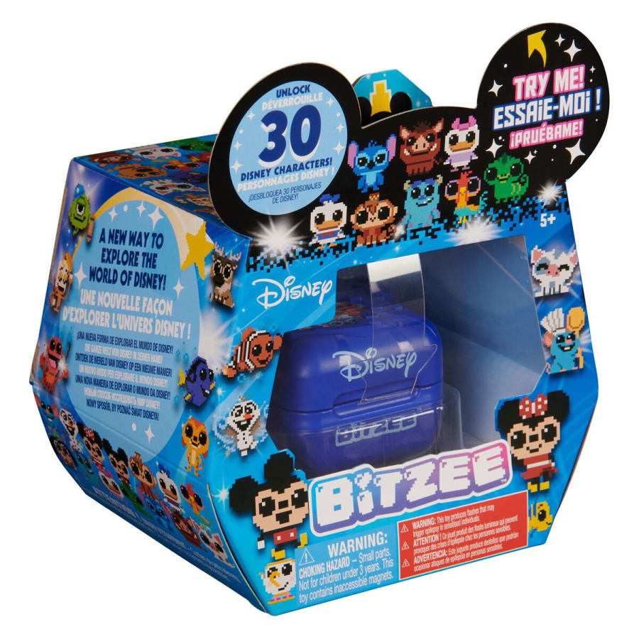 Bitzee Interactive Disney Pet interaktiivinen lemmikki