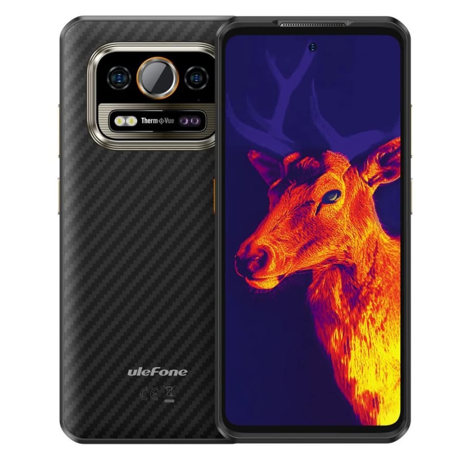 Ulefone Armor 25T 6/256 GB älypuhelin