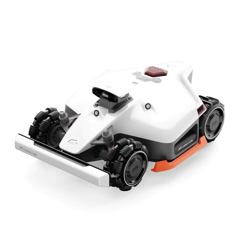 Mammotion LUBA 2 3000X AWD Vision & RTK robottiruohonleikkuri