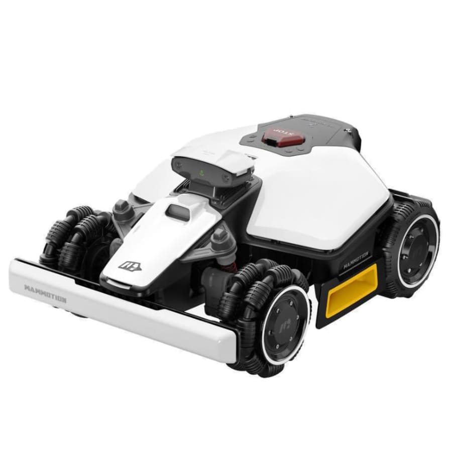 Mammotion LUBA mini 1500 AWD Vision & RTK robottiruohonleikkuri