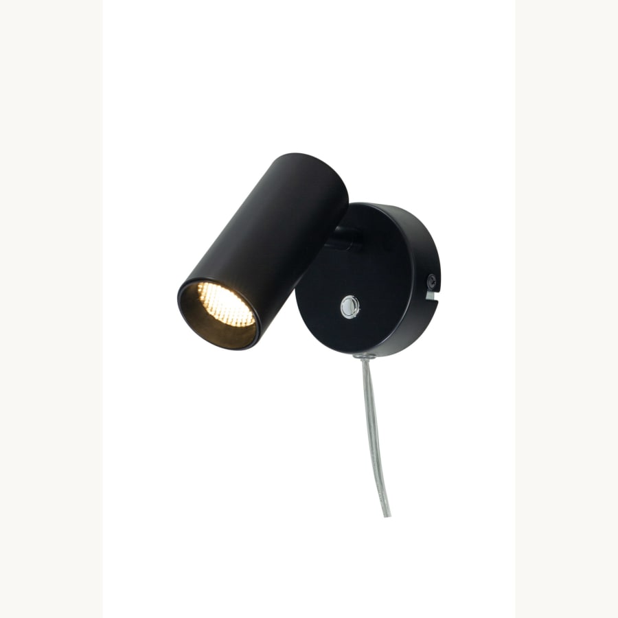 Aneta Lighting Concord led seinävalaisin
