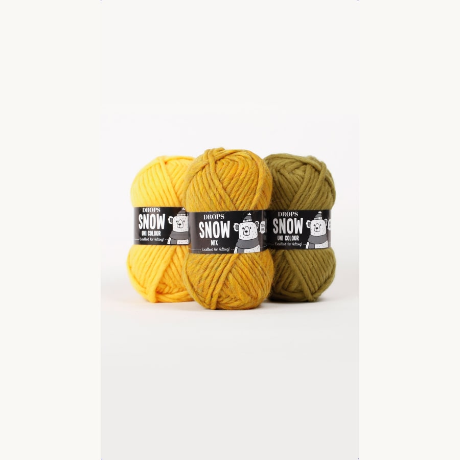 Drops Snow Mix 50 g lanka