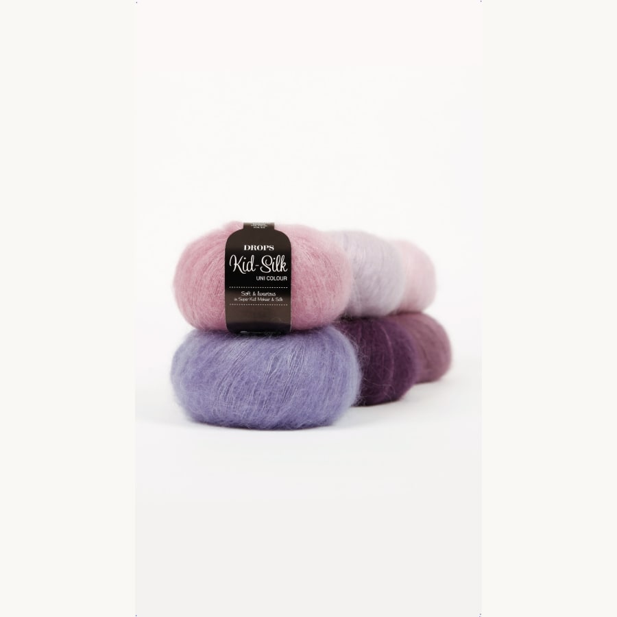Drops Kid Silk 25 g lanka