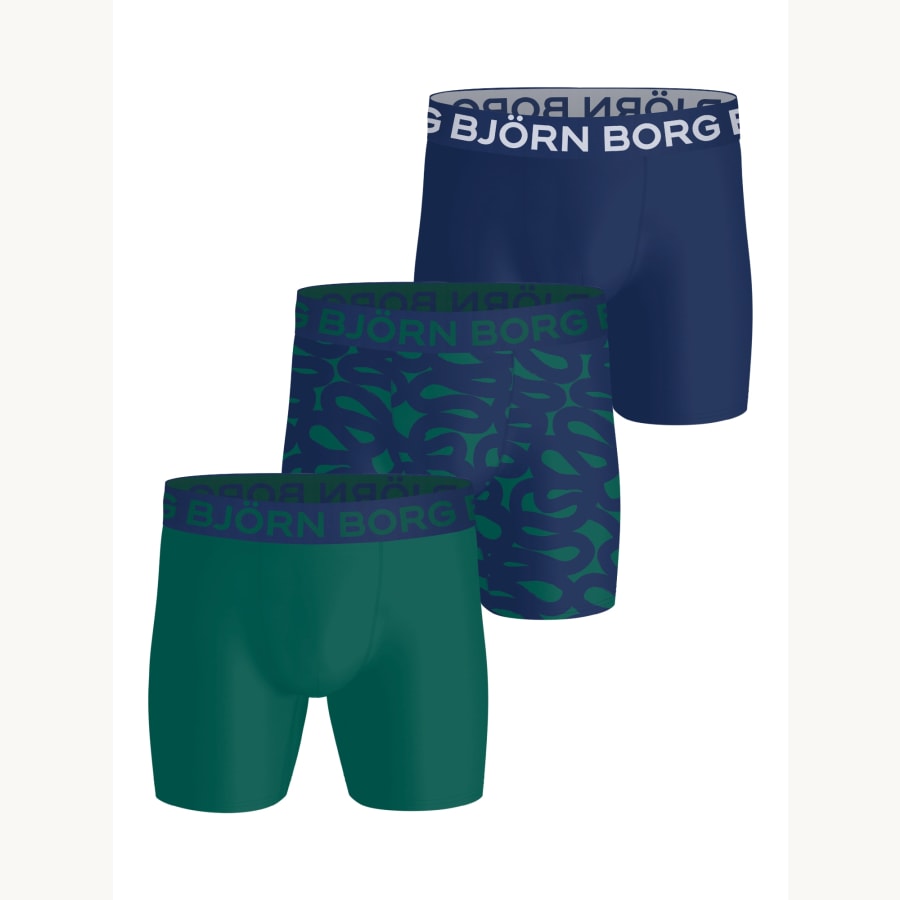 Björn Borg miesten bokserit 3-pack