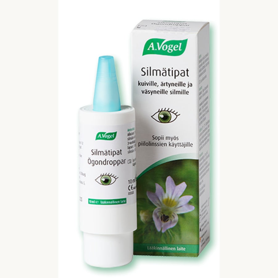 Vogel 10 ml silmätipat