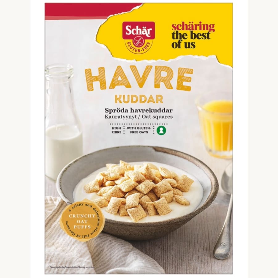 Schär Kauratyynyt gluteeniton 300g